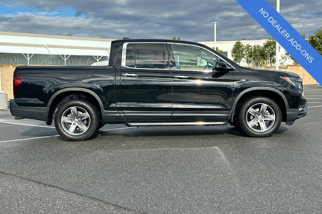 Used 2021 Honda Ridgeline RTL-E image 3