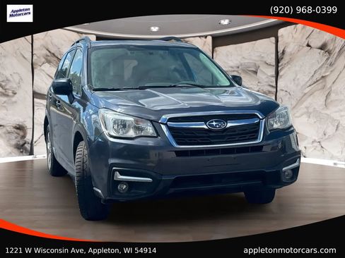 Used 2017 Subaru Forester 2.5i Premium AWD/4WD image 10