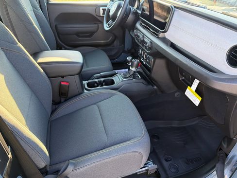 New 2026 Jeep Wrangler Sport AWD/4WD image 13