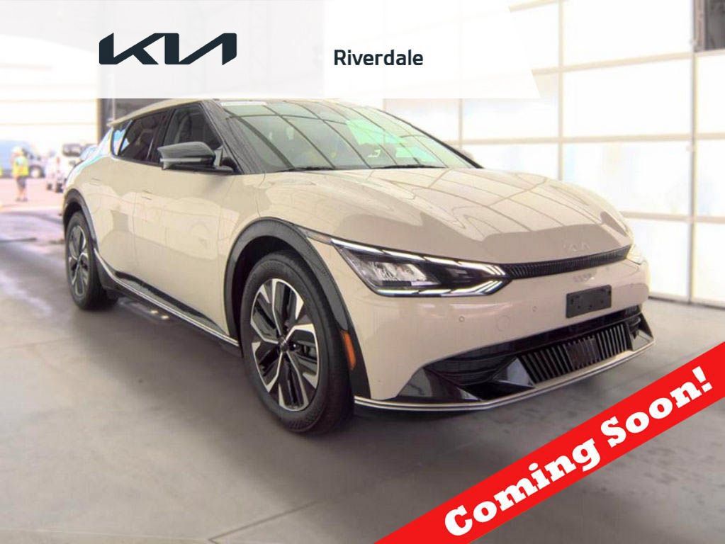 Used 2023 Kia EV6 Wind AWD/4WD image 1
