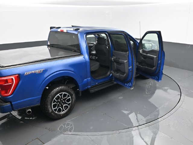 Used 2022 Ford F150 XLT w/ Equipment Group 301A Mid AWD/4WD image 24