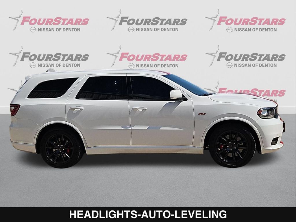 Used 2018 Dodge Durango SRT w/ Technology Group AWD/4WD image 3