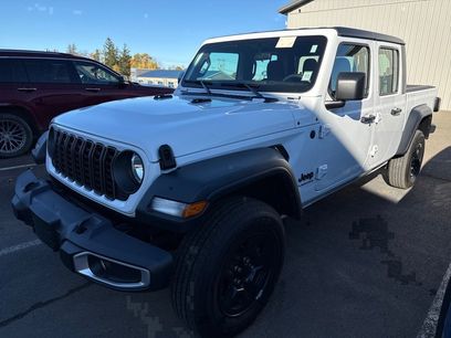 Used 2024 Jeep Gladiator Sport