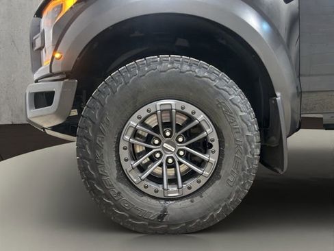 Certified 2019 Ford F150 Raptor w/ Equipment Group 802A Luxury AWD/4WD image 25