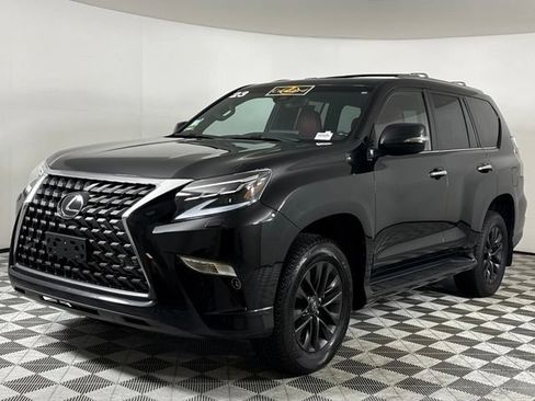 Used 2023 Lexus GX 460 Premium w/ Premium Plus Package AWD/4WD image 2