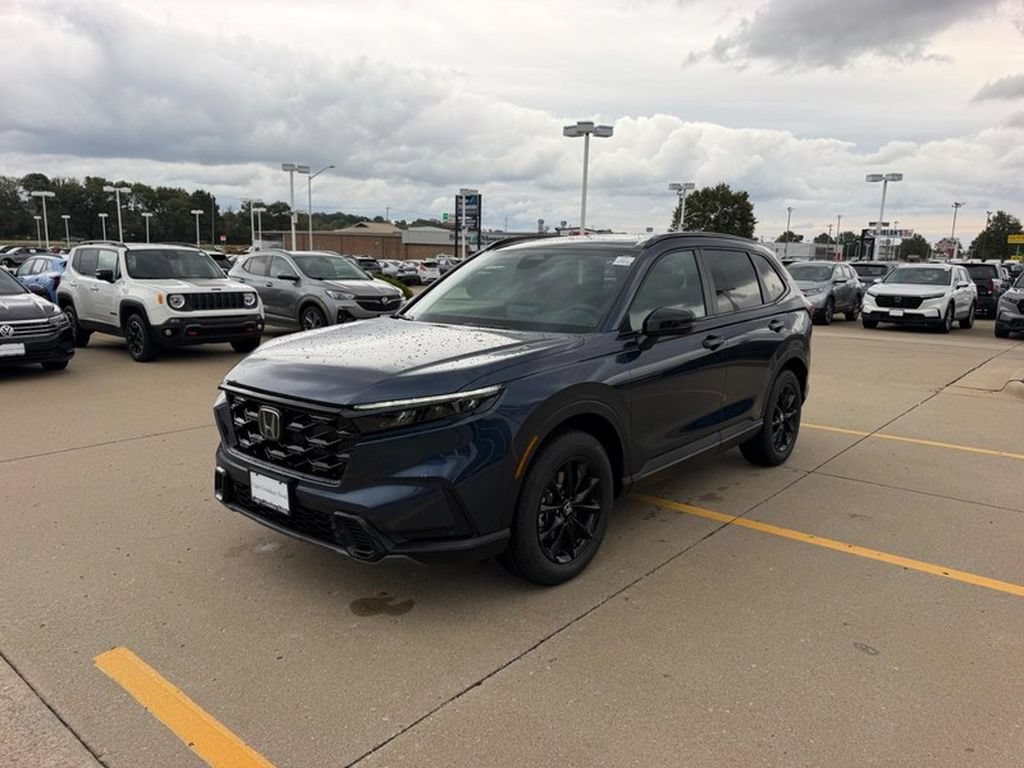 New 2027 Honda CR-V Sport-L image 7