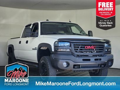 Used 2004 GMC Sierra 2500 SLT w/ Heavy-Duty Power Package