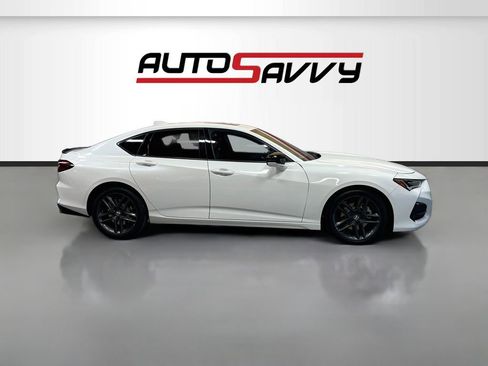 Used 2025 Acura TLX SH-AWD w/ A-SPEC Pkg image 8