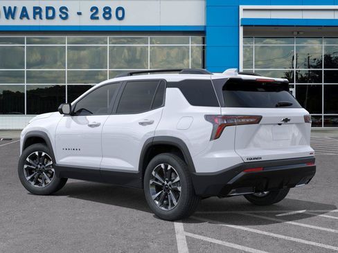 New 2027 Chevrolet Equinox RS w/ Safety and Technology Package FWD image 3