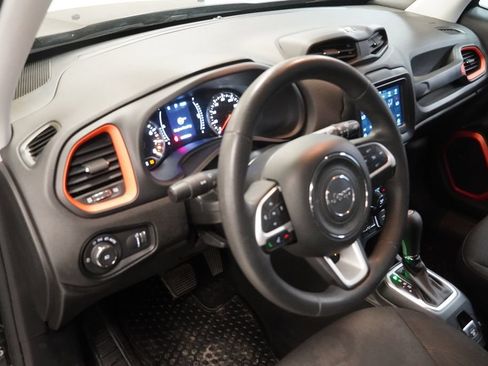 Used 2018 Jeep Renegade Sport w/ Power & Air Group AWD/4WD image 6