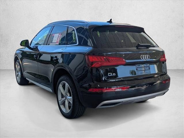 Used 2020 Audi Q5 2.0T Premium w/ Convenience Package AWD/4WD image 8