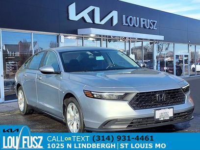 Used 2024 Honda Accord LX