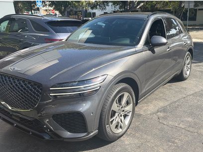 Used 2023 Genesis GV70 3.5T Sport w/ Sport Advanced Package