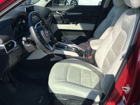 Used 2019 MAZDA CX-5 Grand Touring w/ GT Premium Package image 3
