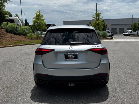 Certified 2025 Mercedes-Benz GLE 53 AMG 4MATIC image 7