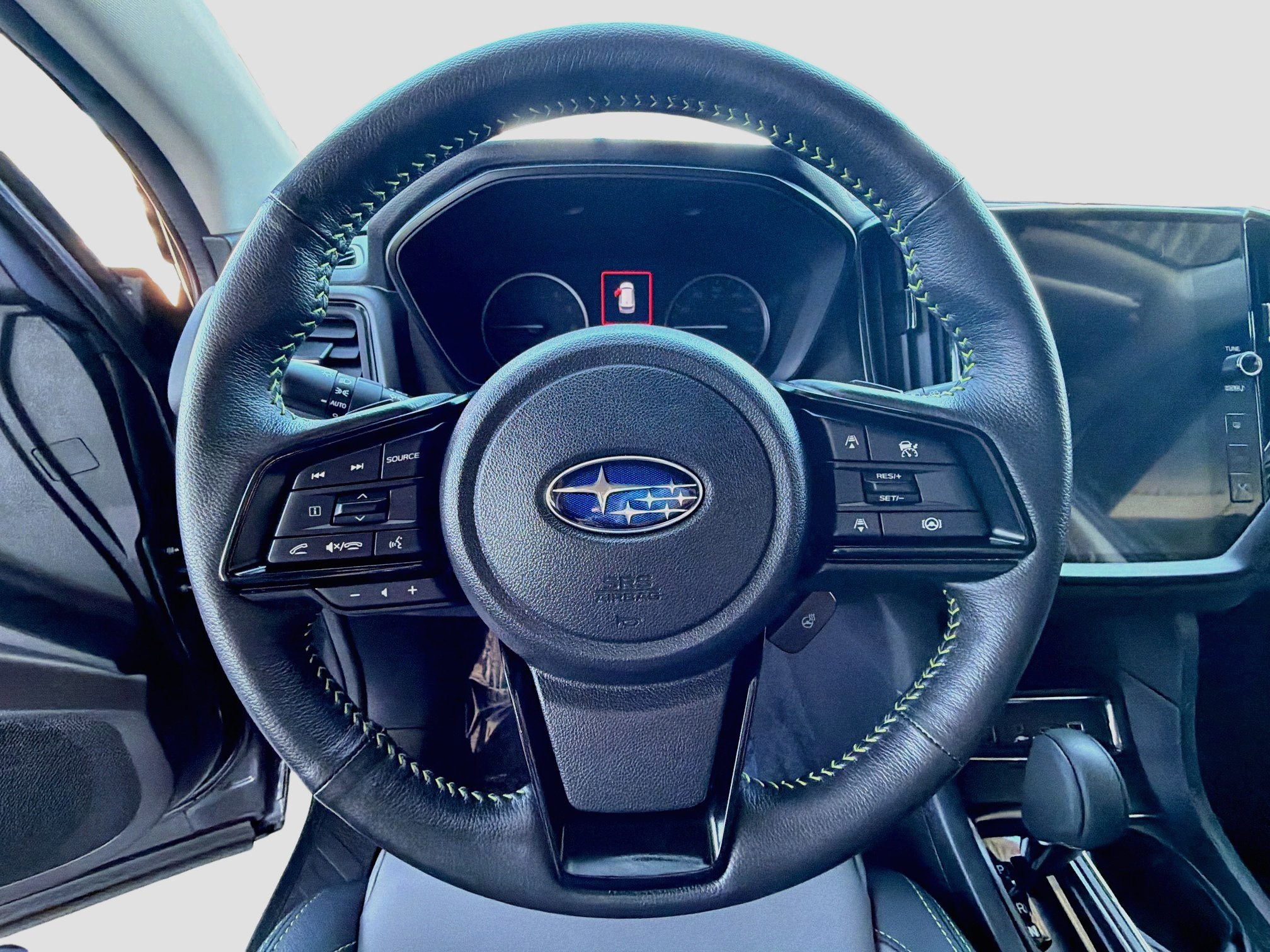 Used 2025 Subaru Ascent Onyx Edition AWD/4WD image 17