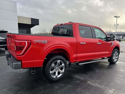 Certified 2023 Ford F150 XLT w/ Equipment Group 302A High image 8