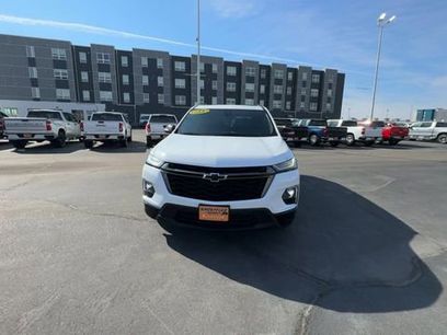 Used 2023 Chevrolet Traverse Premier w/ Redline Edition
