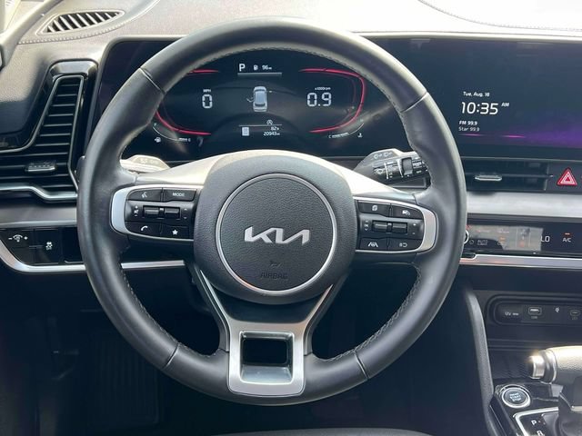 Used 2024 Kia Sportage EX AWD/4WD image 14