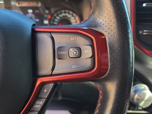 Used 2019 RAM 1500 Rebel image 19