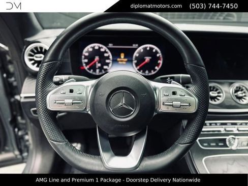 Used 2019 Mercedes-Benz E 450 Coupe image 26