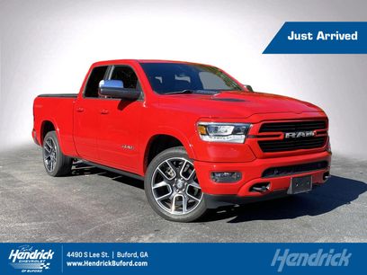 Used 2020 RAM 1500 Laramie