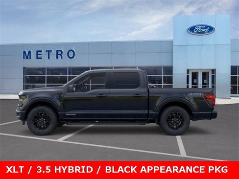 New 2025 Ford F150 XLT w/ Equipment Group 302A MID image 4