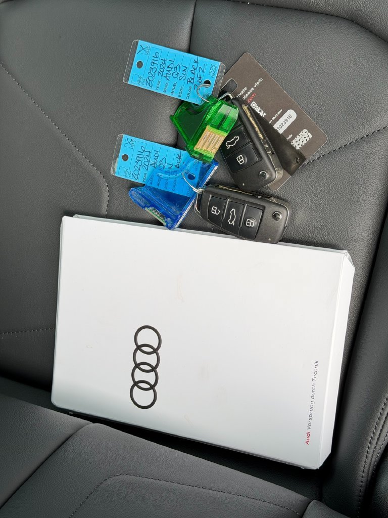 Certified 2024 Audi Q3 2.0T Premium AWD/4WD image 8