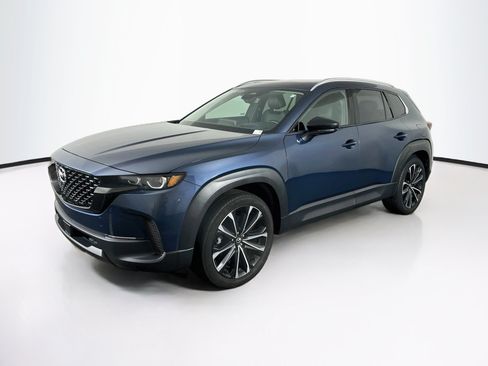 Used 2025 MAZDA CX-50 AWD 2.5 S w/ Premium Plus Pkg image 3