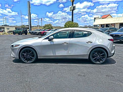 New 2026 MAZDA MAZDA3 2.5 S Hatchback w/ Premium Pkg FWD image 4