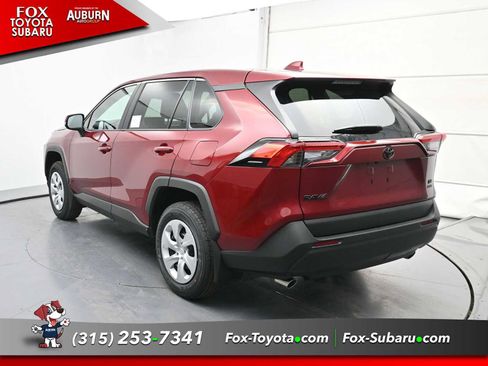 New 2025 Toyota RAV4 LE image 8
