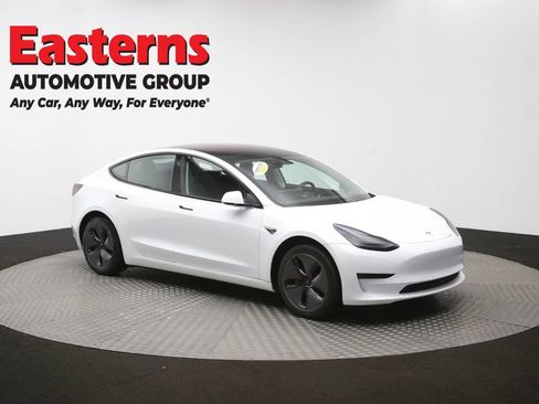 Used 2018 Tesla Model 3 Long Range RWD image 43