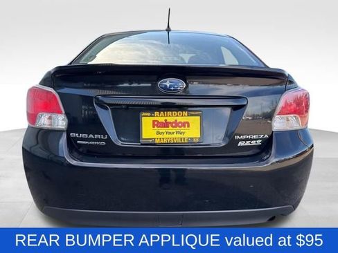 Used 2016 Subaru Impreza 2.0i image 6