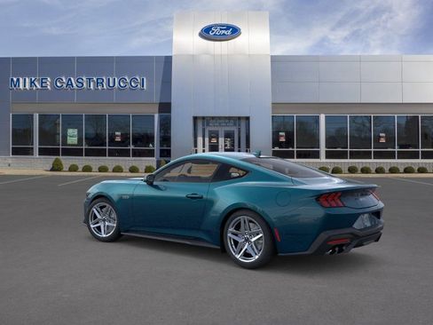 New 2026 Ford Mustang GT Premium RWD image 4
