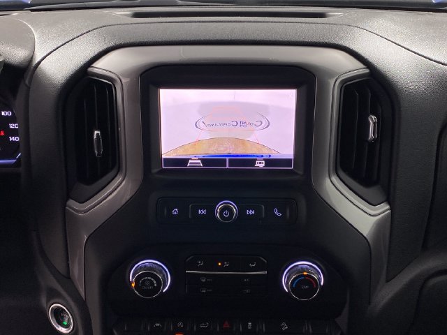 Certified 2022 Chevrolet Silverado 1500 Custom Trail Boss AWD/4WD image 22