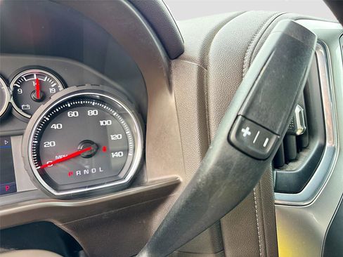 Used 2020 Chevrolet Silverado 1500 LTZ w/ Max Trailering Package image 17