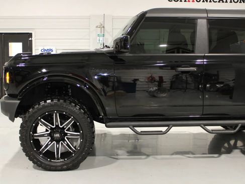 Used 2025 Ford Bronco Big Bend AWD/4WD image 24