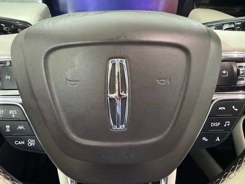 Certified 2022 Lincoln Nautilus Black Label w/ Class II Trailer Tow Package AWD/4WD image 42