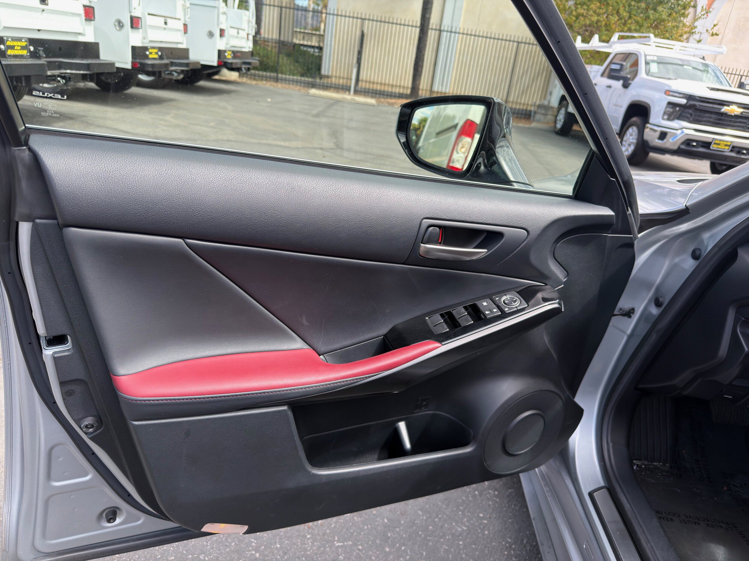Used 2021 Lexus IS 300 w/ Accessory Package RWD image 22