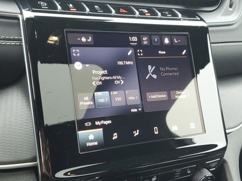 New 2025 Jeep Grand Cherokee Laredo image 14