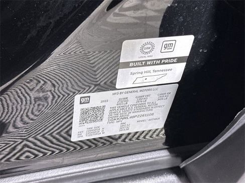 Used 2023 GMC Acadia SLE w/ Driver Convenience Package image 35