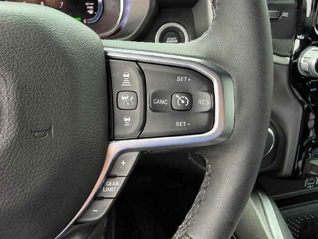 Used 2026 RAM 1500 Big Horn AWD/4WD image 25