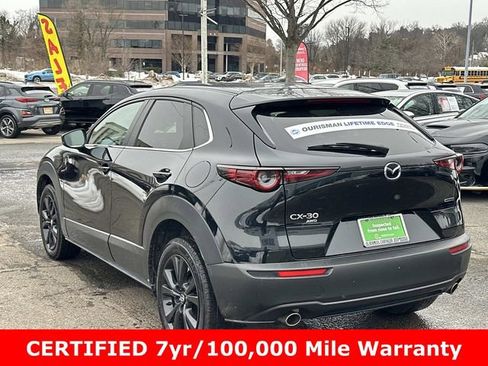 Used 2024 MAZDA CX-30 AWD 2.5 S w/ Select Sport Pkg image 4