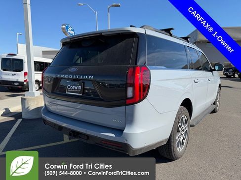 Used 2025 Ford Expedition Max Active image 8