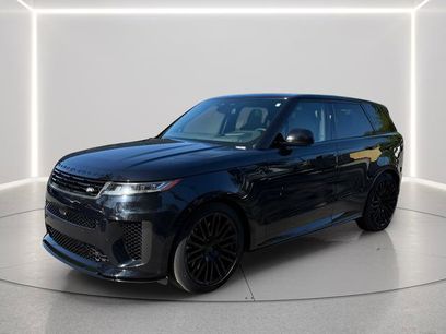 Used 2025 Land Rover Range Rover Sport SV Edition Two