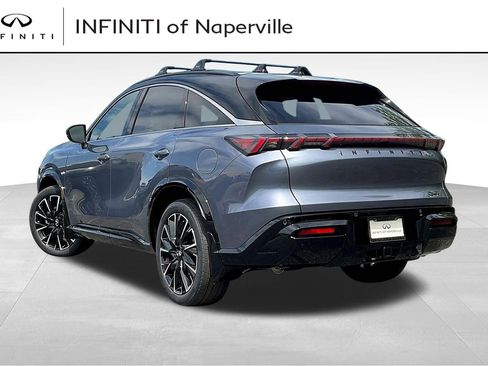 New 2027 INFINITI QX65 Autograph AWD/4WD image 3