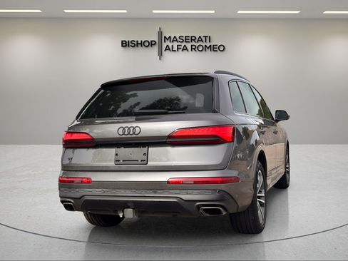 Used 2025 Audi Q7 2.0T Premium Plus AWD/4WD image 5