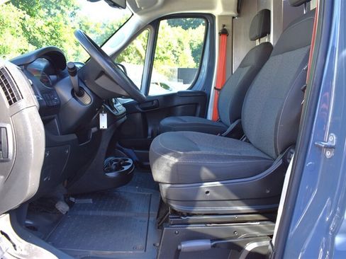 Used 2021 RAM ProMaster 3500 FWD image 10