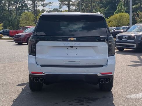New 2026 Chevrolet Tahoe Premier image 7