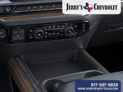 New 2026 Chevrolet Silverado 2500 LT w/ Trail Boss Package image 25